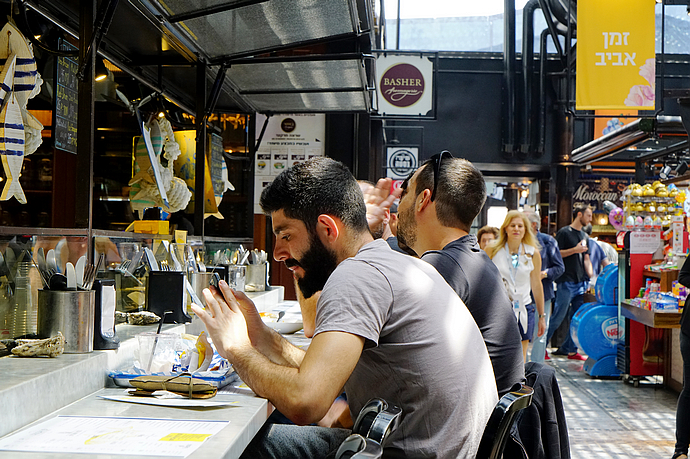 以色列曾经的繁华,走进博物馆了解历史和文化传承