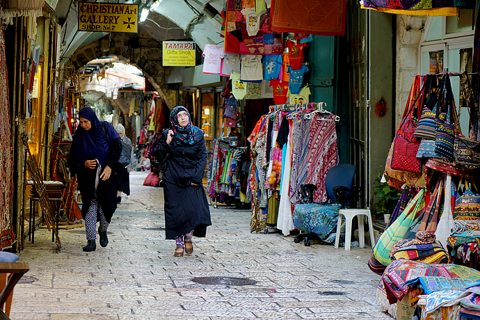 以色列曾经的繁华,走进博物馆了解历史和文化传承