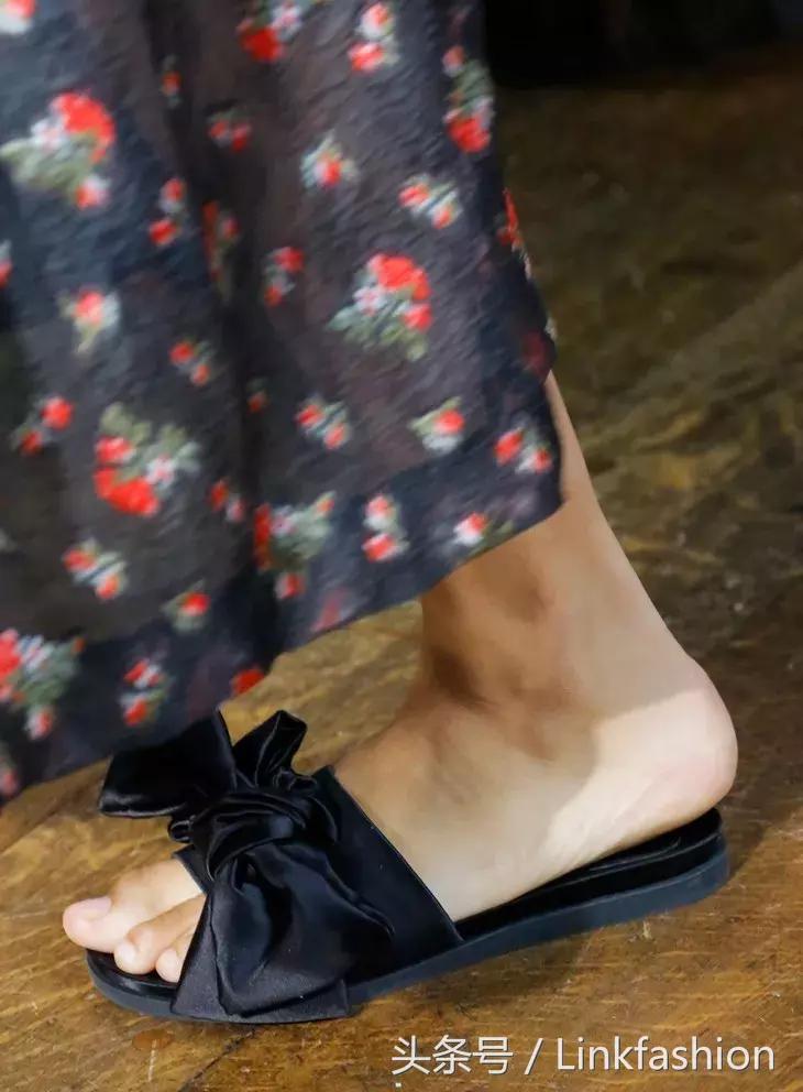 洋气时髦亚麻男士拖鞋,高档外穿拖鞋女洋气时髦拖鞋