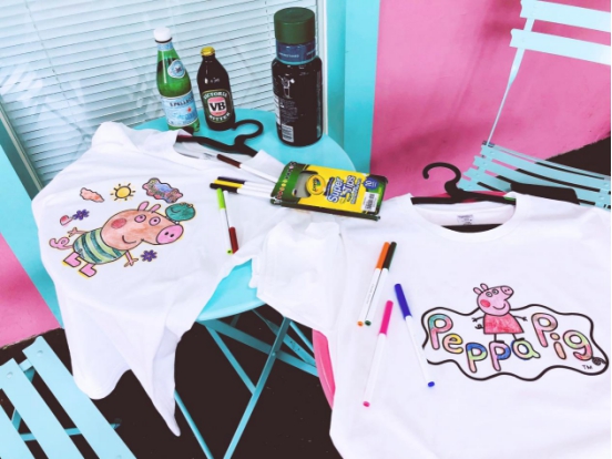 在英国穿上这个玩具,你的娃就是幼儿园之王