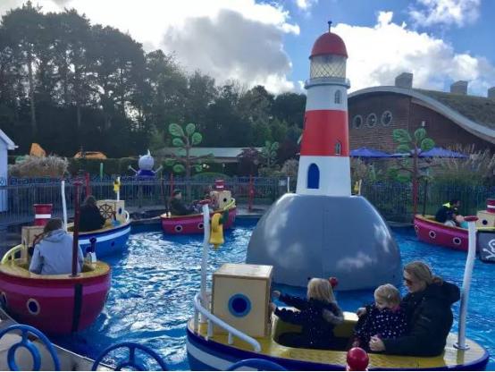 在英国穿上这个玩具,你的娃就是幼儿园之王