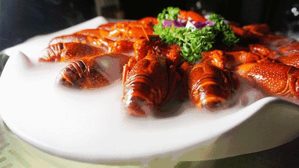 夏天夜宵之王小龙虾,夏日夜宵小龙虾