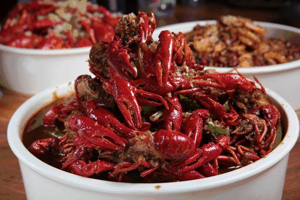 夏天夜宵之王小龙虾,夏日夜宵小龙虾