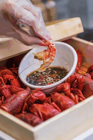 夏天夜宵之王小龙虾,夏日夜宵小龙虾