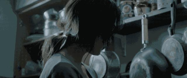 在巴黎街头的女人,巴黎东北女人现状