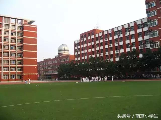 来了！南京排名前10的幼儿园、小学、初中、高中、大学全在这了！