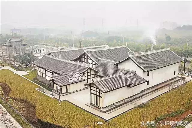 粉黛乱子草网红打卡地重庆沙坪坝,重庆沙坪坝小众冷门景点打卡