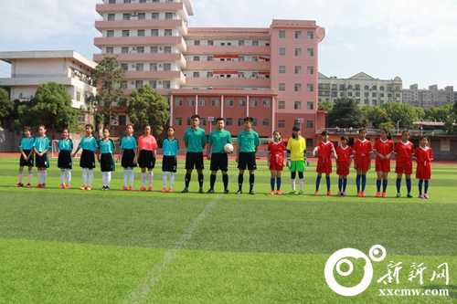 2023茵浪杯,第二届娄底青少年足球赛