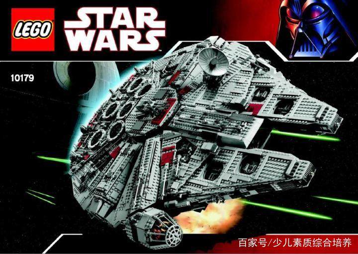 最值得收藏的三款乐高,乐高超燃