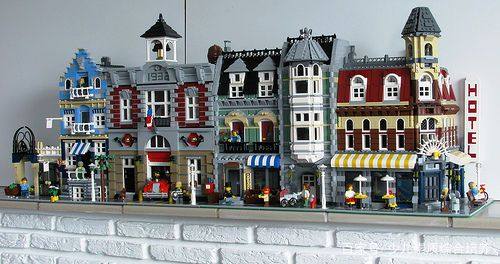 最值得收藏的三款乐高,乐高超燃