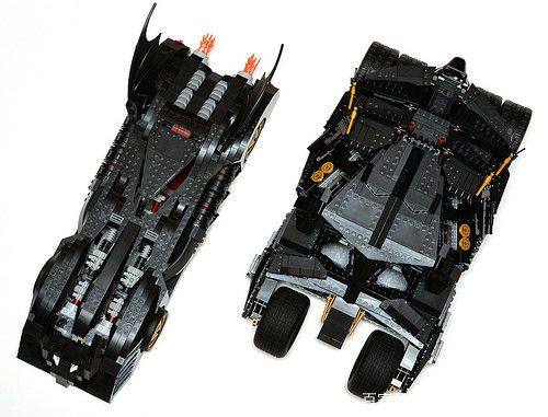 最值得收藏的三款乐高,乐高超燃