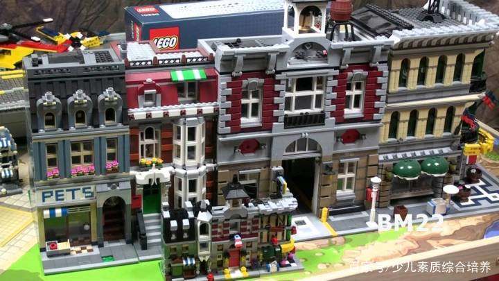 最值得收藏的三款乐高,乐高超燃