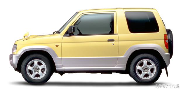 新三菱帕杰罗mini即将复活,帕杰罗mini老款