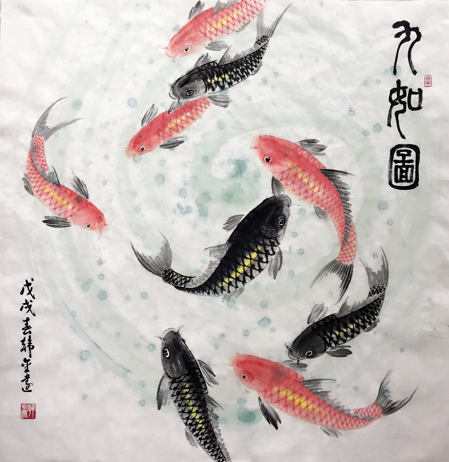 购买书画要注意什么,普通人如何购买字画