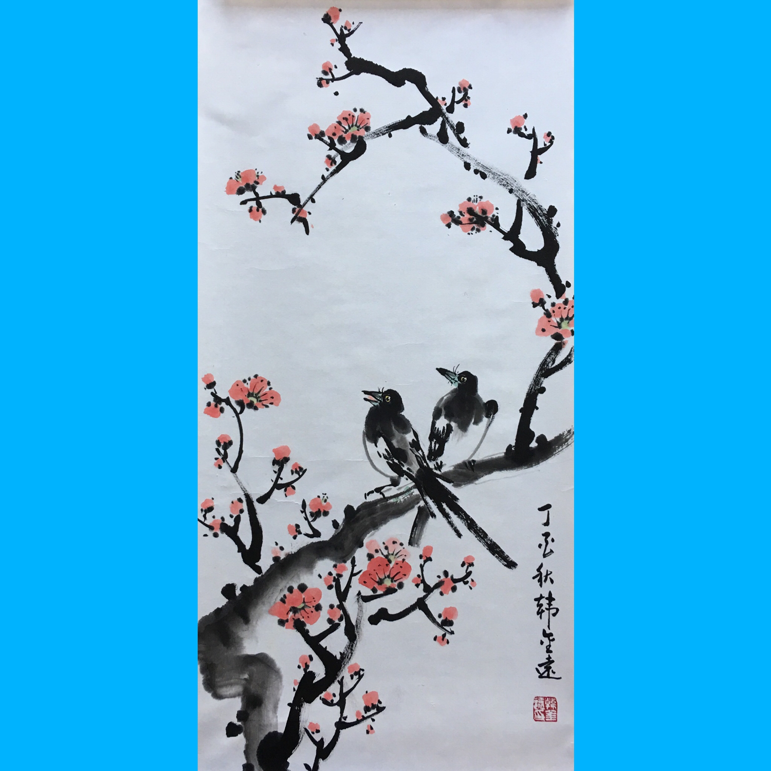 购买书画要注意什么,普通人如何购买字画