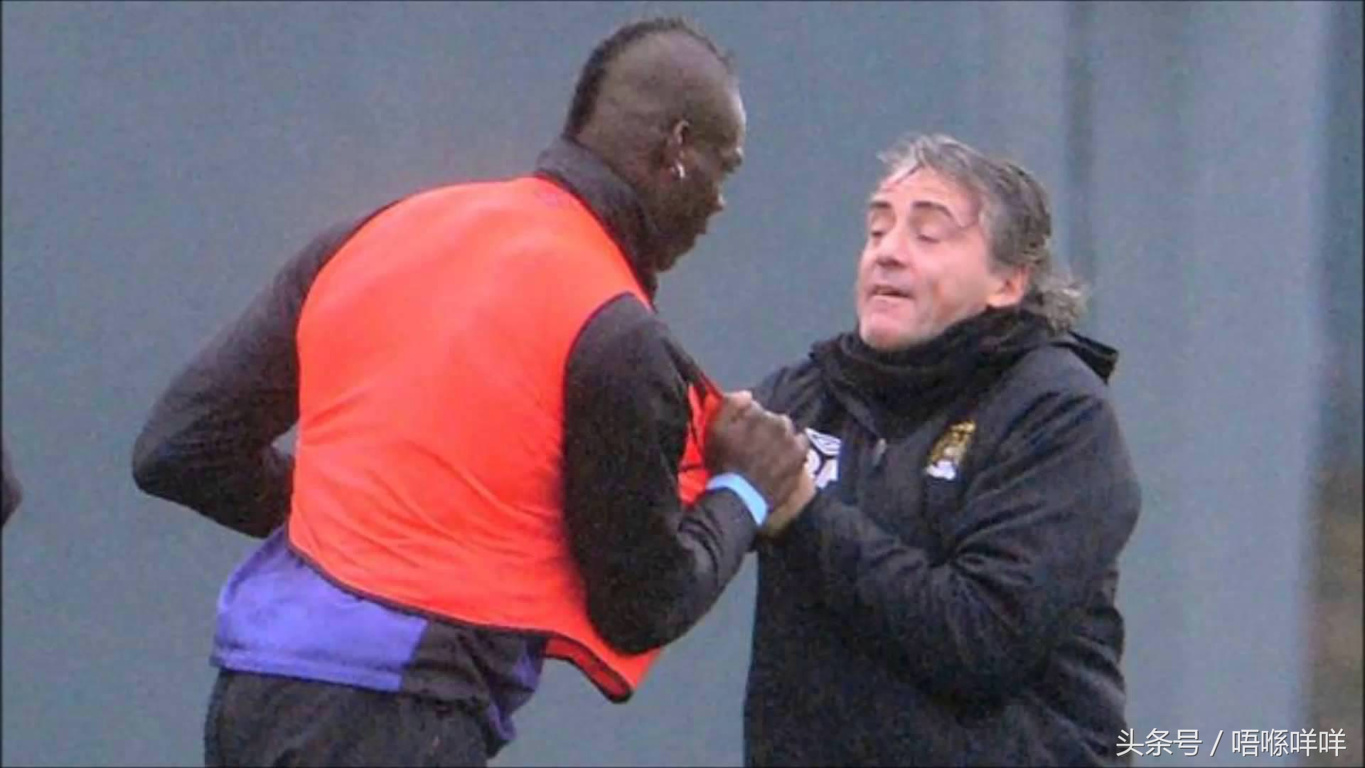 「ChingSickBall」终于有个做到嘢，曼奇尼：「我会搵返巴神」