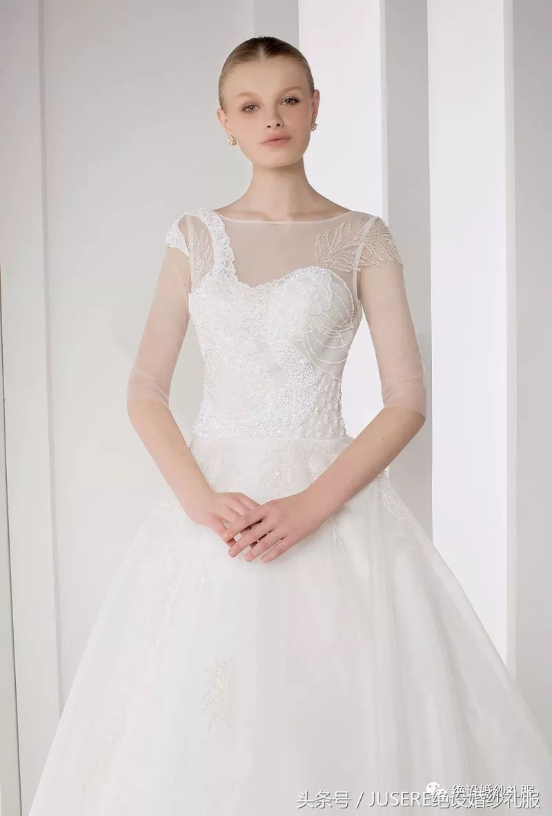 婚纱款内衣搭配,婚纱内衣如何搭配