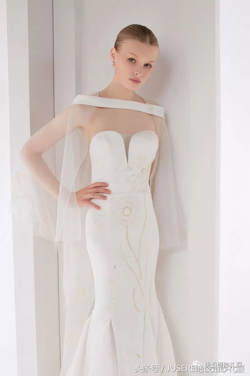 婚纱款内衣搭配,婚纱内衣如何搭配