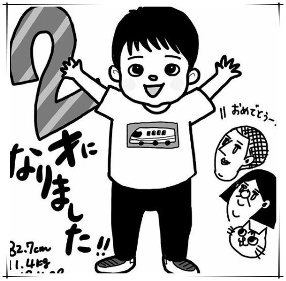 日本妈妈把生孩子全过程画了下来，才知道当妈到底有多不容易……