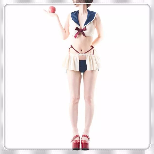 你敢信？日本妹子靠一件泳衣就能干掉闺蜜、吸引男神！