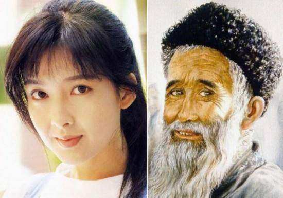 2017迪丽热巴绘画视频,迪丽热巴水彩画画像