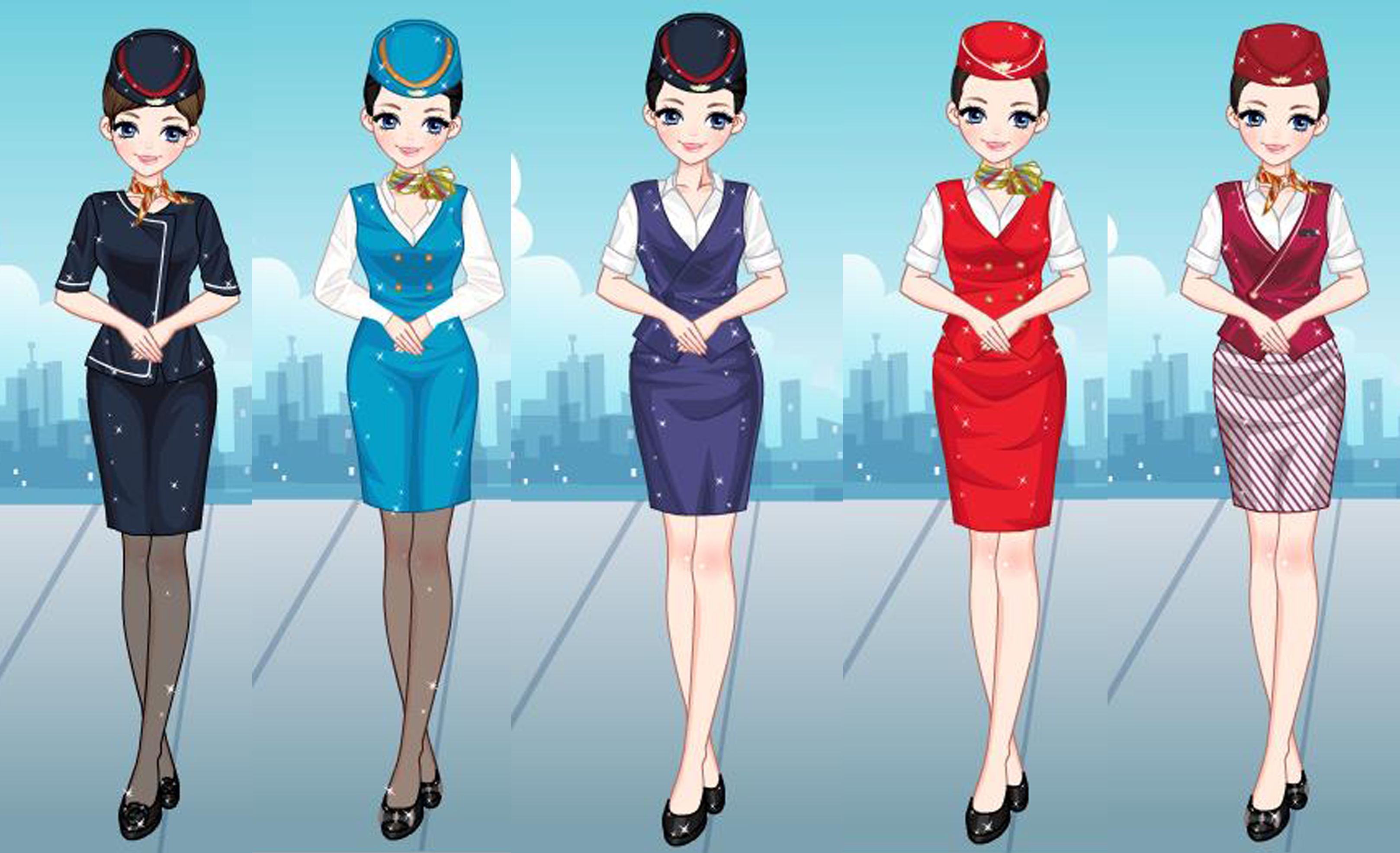 空乘职业风险,空乘的威胁和风险