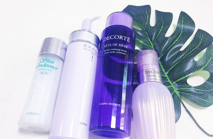 公认好用的护肤搭配,盘点那些最具女王范的护肤奢品