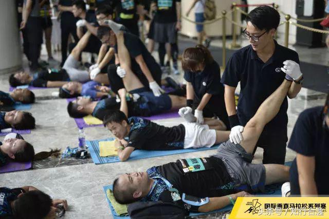 2017国际垂直马拉松广州系列赛,国际垂直马拉松巡回赛完赛奖励