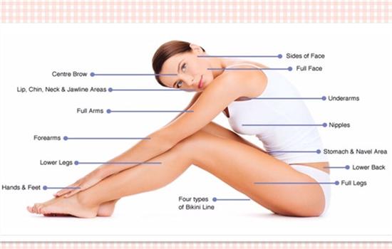 超冰脱毛疼吗多数人只是感觉被橡皮筋弹到