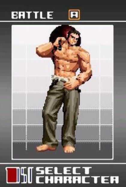 拳皇胖子陈国汉,拳皇陈国汉大招进化史