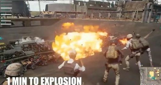 《绝地求生》生存现状：在玩家跌破百万的今天，我采访了3名玩家