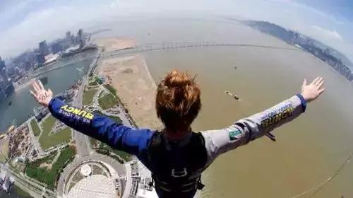 蹦极最好的地方是哪里,蹦极去哪里最好玩全球