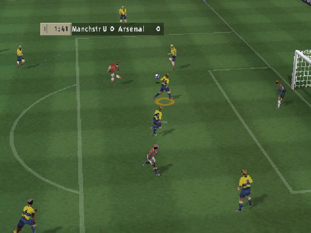 足球游戏98世界杯,足球游戏世界杯