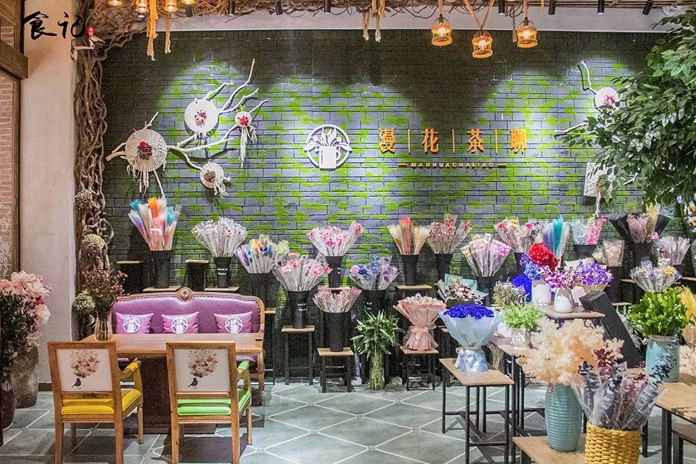 襄阳比较有情调的餐厅,襄阳复古风餐厅