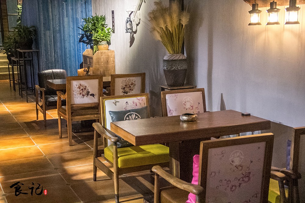 襄阳比较有情调的餐厅,襄阳复古风餐厅