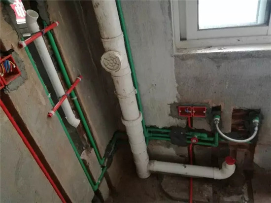 室内水管装修注意什么,水管装修注意事项和禁忌