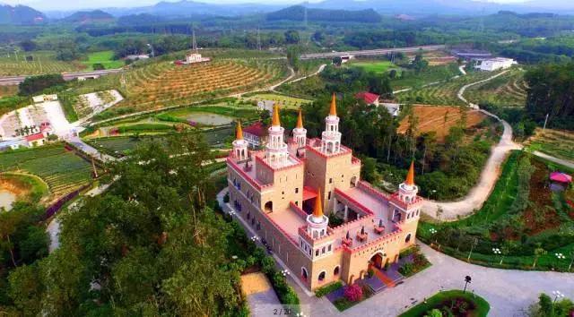 海南推出1000个共享农庄,海南共享农庄批几个村庄