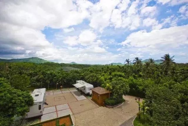 海南推出1000个共享农庄,海南共享农庄批几个村庄