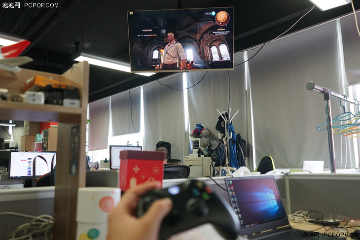 小米电视连接游戏机评测,小米电视机使用体验