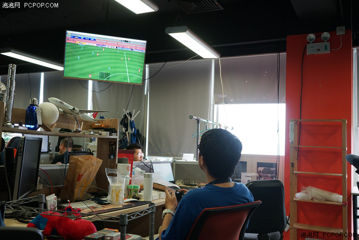 小米电视连接游戏机评测,小米电视机使用体验