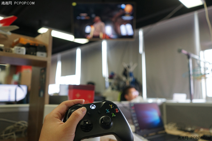 小米电视连接游戏机评测,小米电视机使用体验