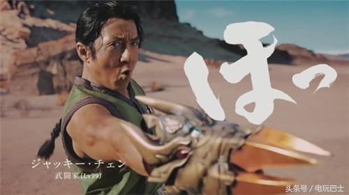 成龙打广告的传奇手游,成龙手游游戏广告