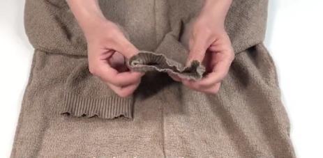 衣服袖口太松怎么收缩小妙招,衣服袖口太松有什么妙招