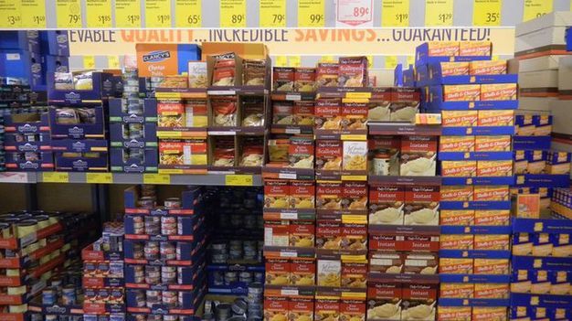 美国便宜超市,穷人超市为什么便宜