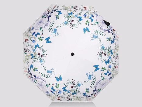 夏天遮阳伞真的能防晒吗,防晒遮阳伞有必要买吗