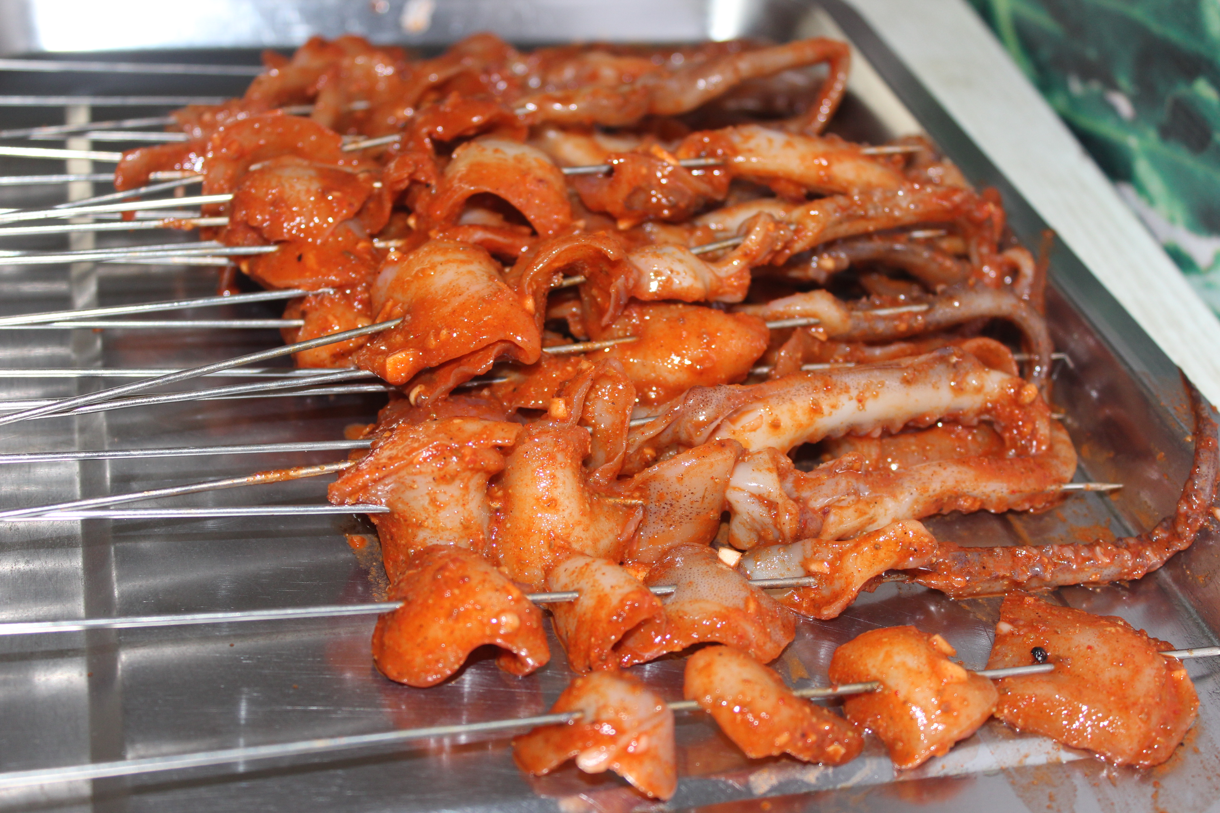 西安汇集美食攻略,西安美食汇小吃排骨面