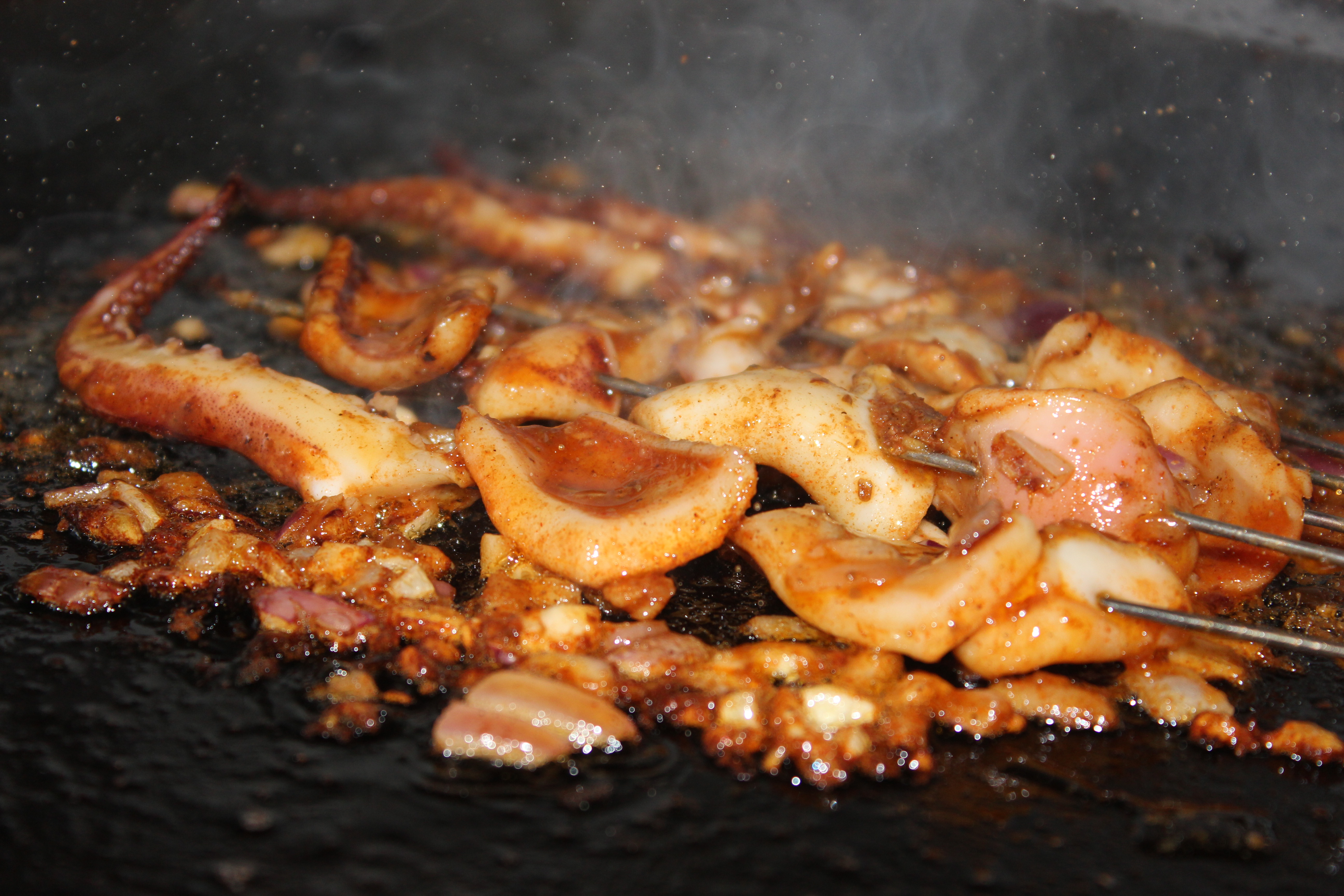 西安汇集美食攻略,西安美食汇小吃排骨面