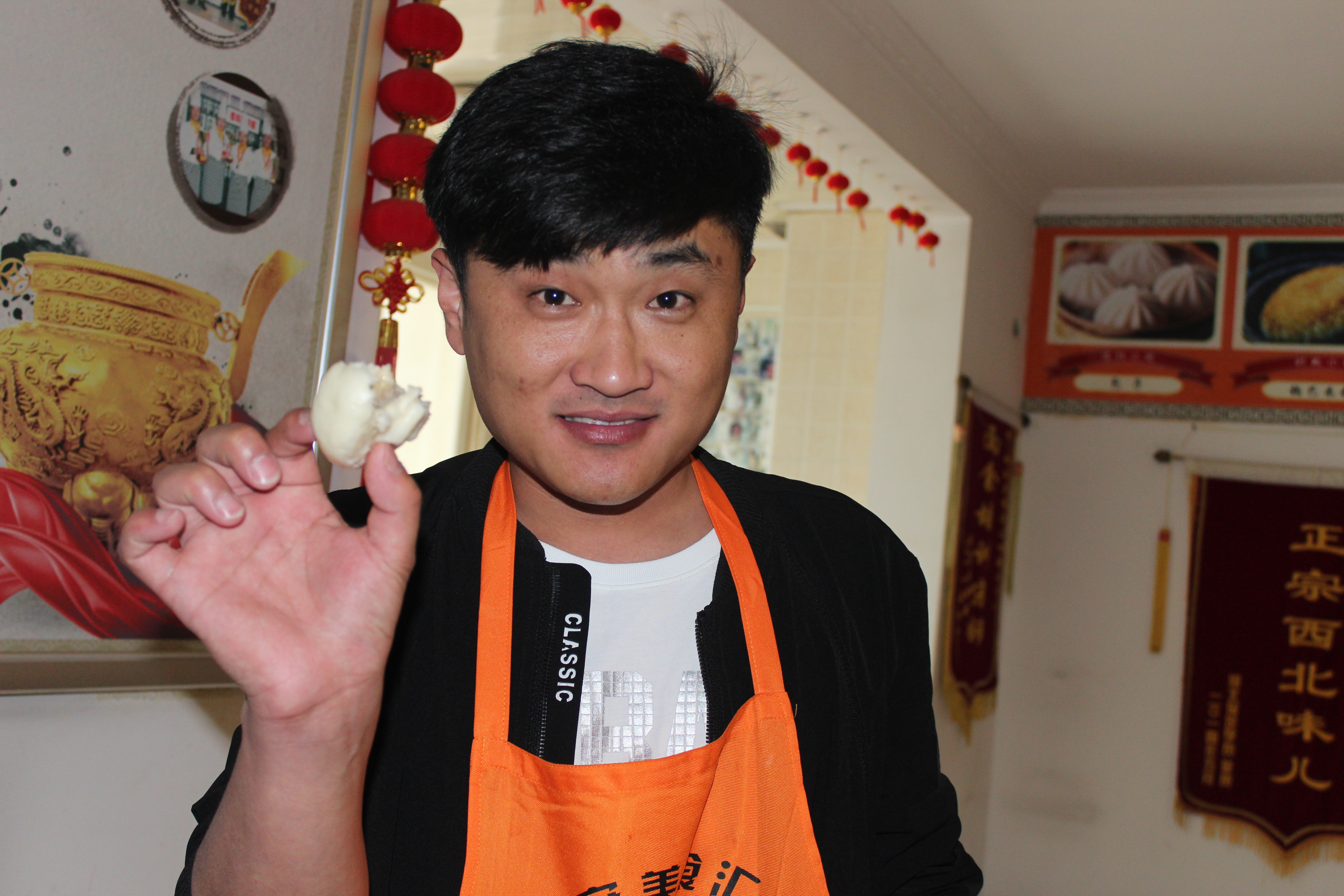 西安汇集美食攻略,西安美食汇小吃排骨面