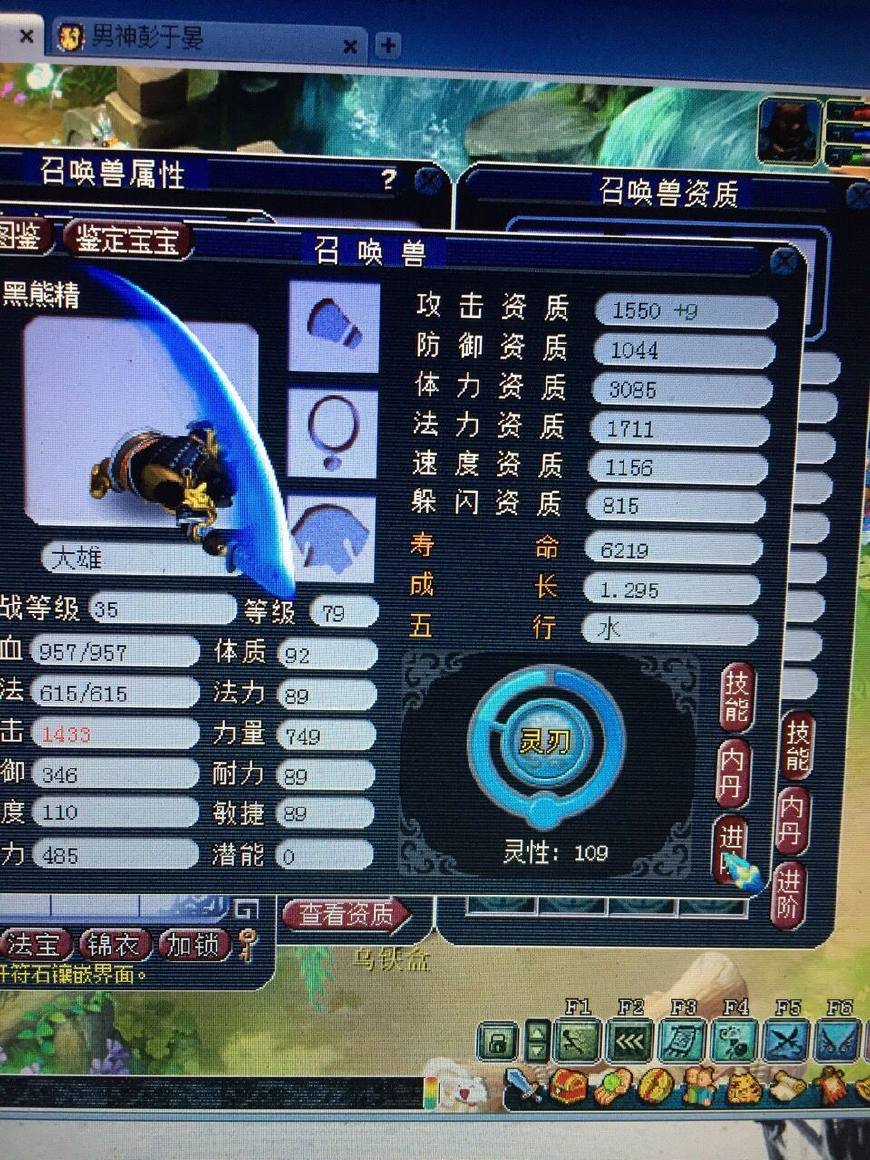 梦幻西游花100万元买超级武器,梦幻西游土豪买买买