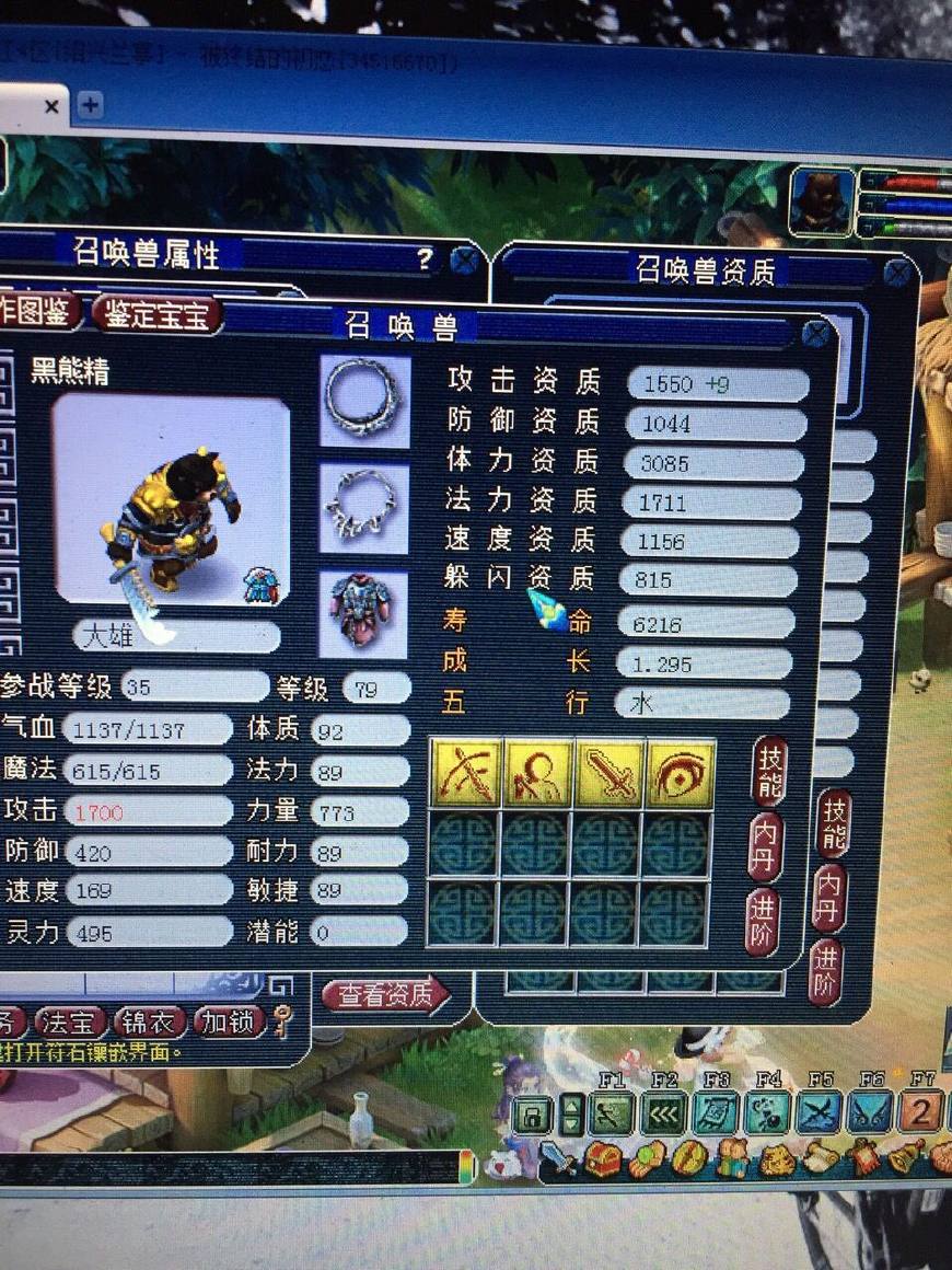 梦幻西游花100万元买超级武器,梦幻西游土豪买买买